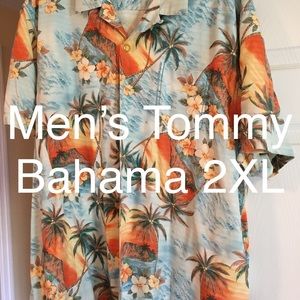 Tommy Bahama men’s shirt